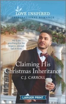 claiming his christmas inheritance